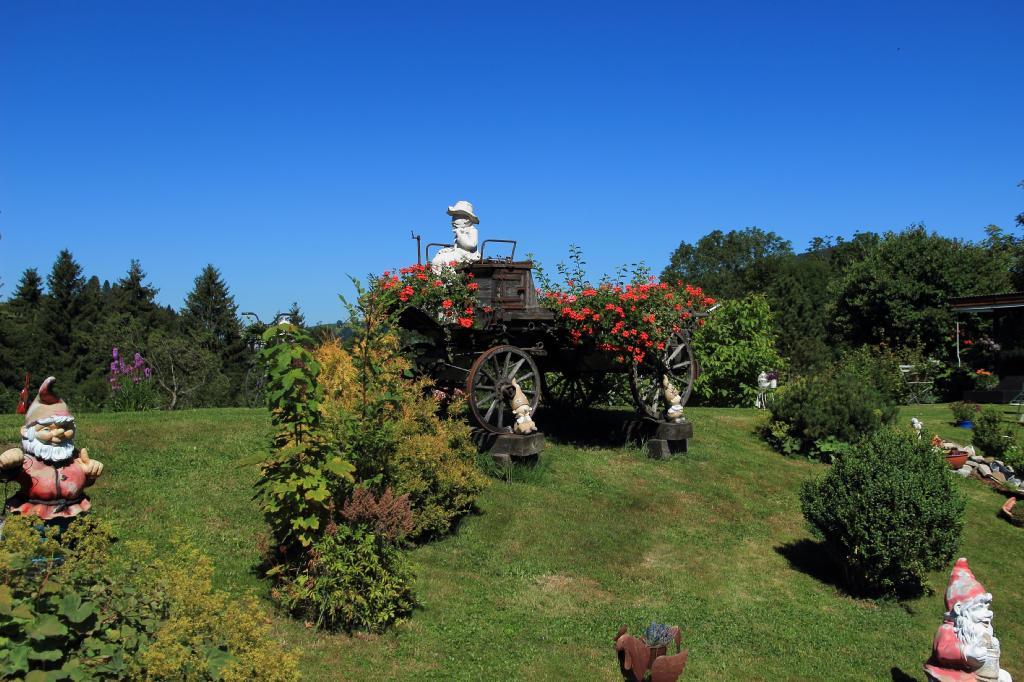 Vila Haflingerhof Fruhboden Egg Exteriér fotografie